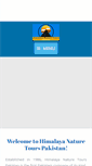 Mobile Screenshot of himalayanaturetours.com